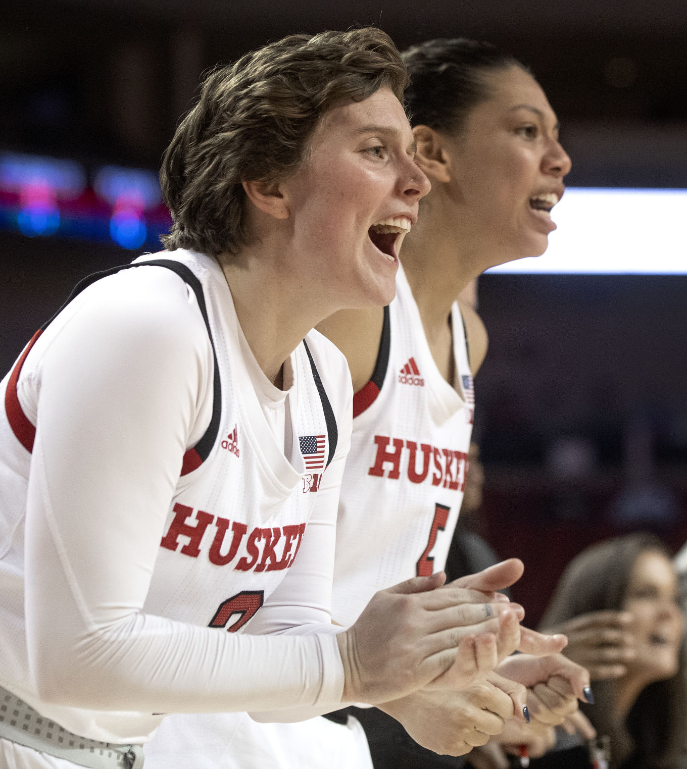 Penn State vs. Nebraska, 2.13
